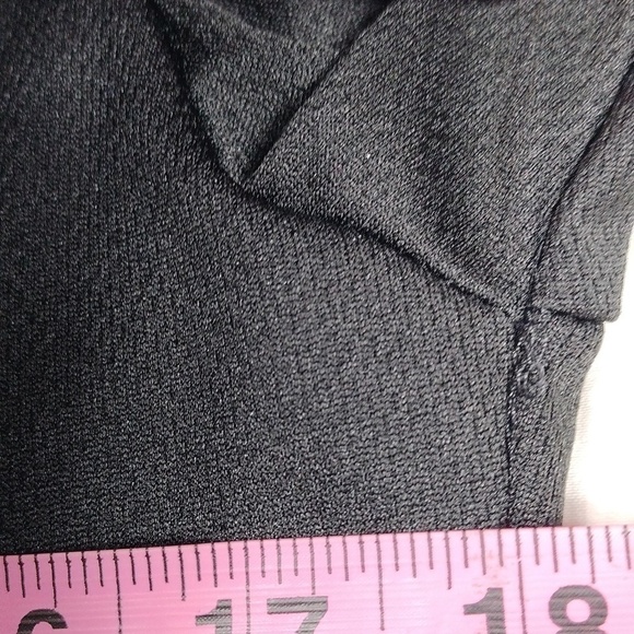 Teamwork athletic apparel mens short sleeved button down shirt size 34/36 - Picture 10 of 10